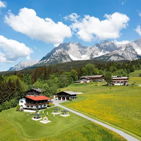 Koegei Hof Apartment Going am Wilden Kaiser